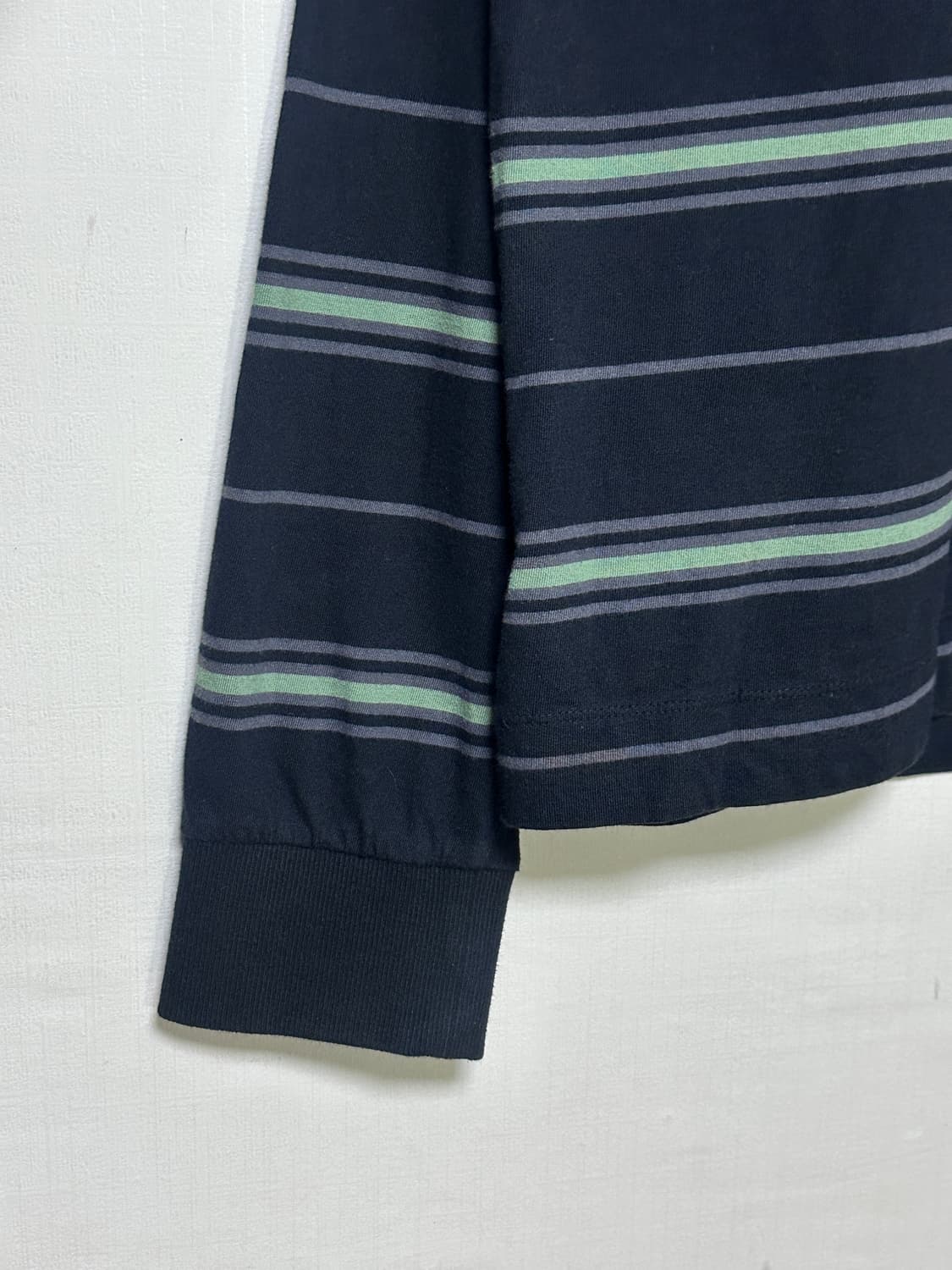 21SS) 준지 스트라이프 롱슬리브 L 상품이미지4