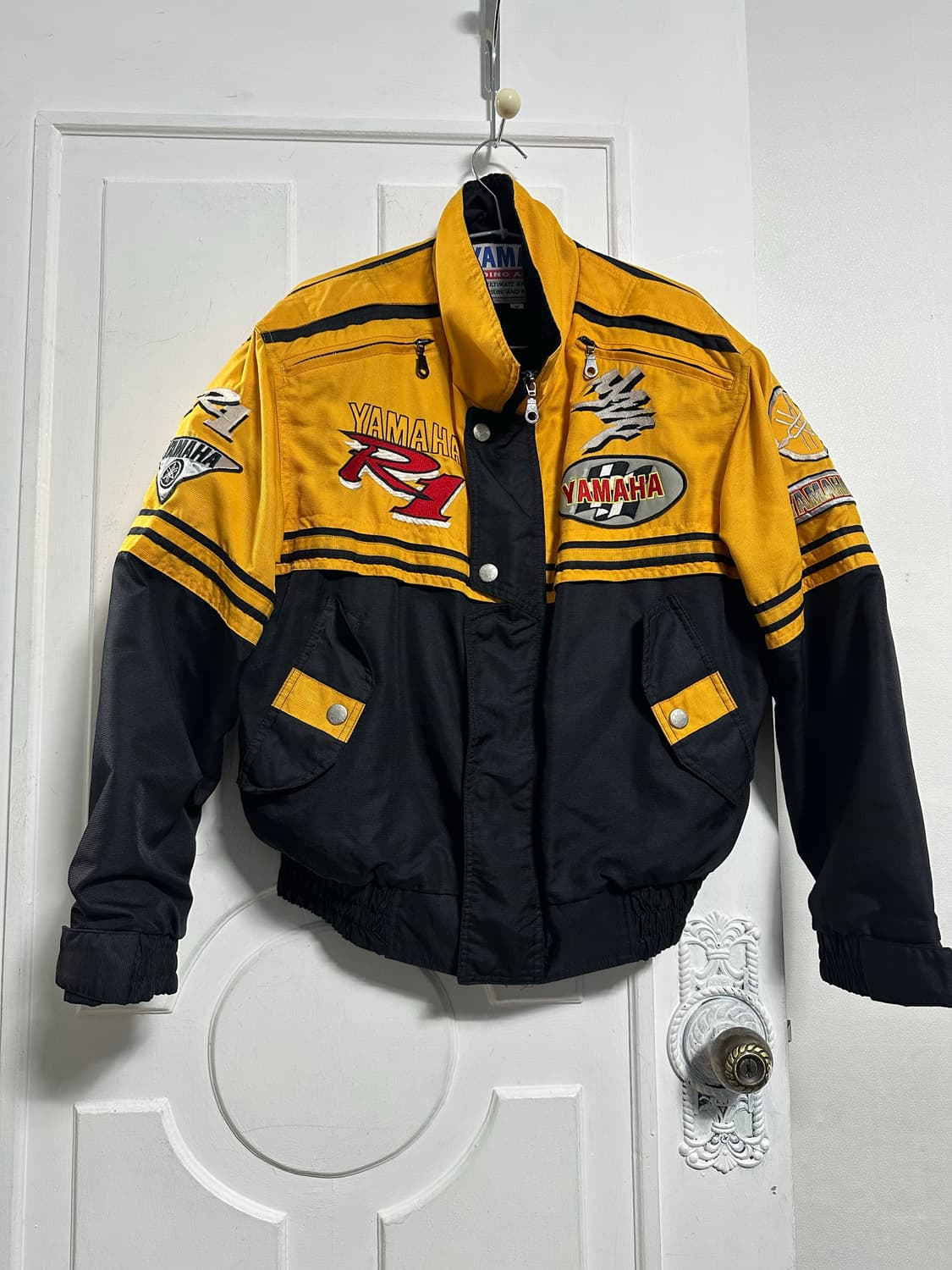야마하 레이싱 자켓 상품이미지1