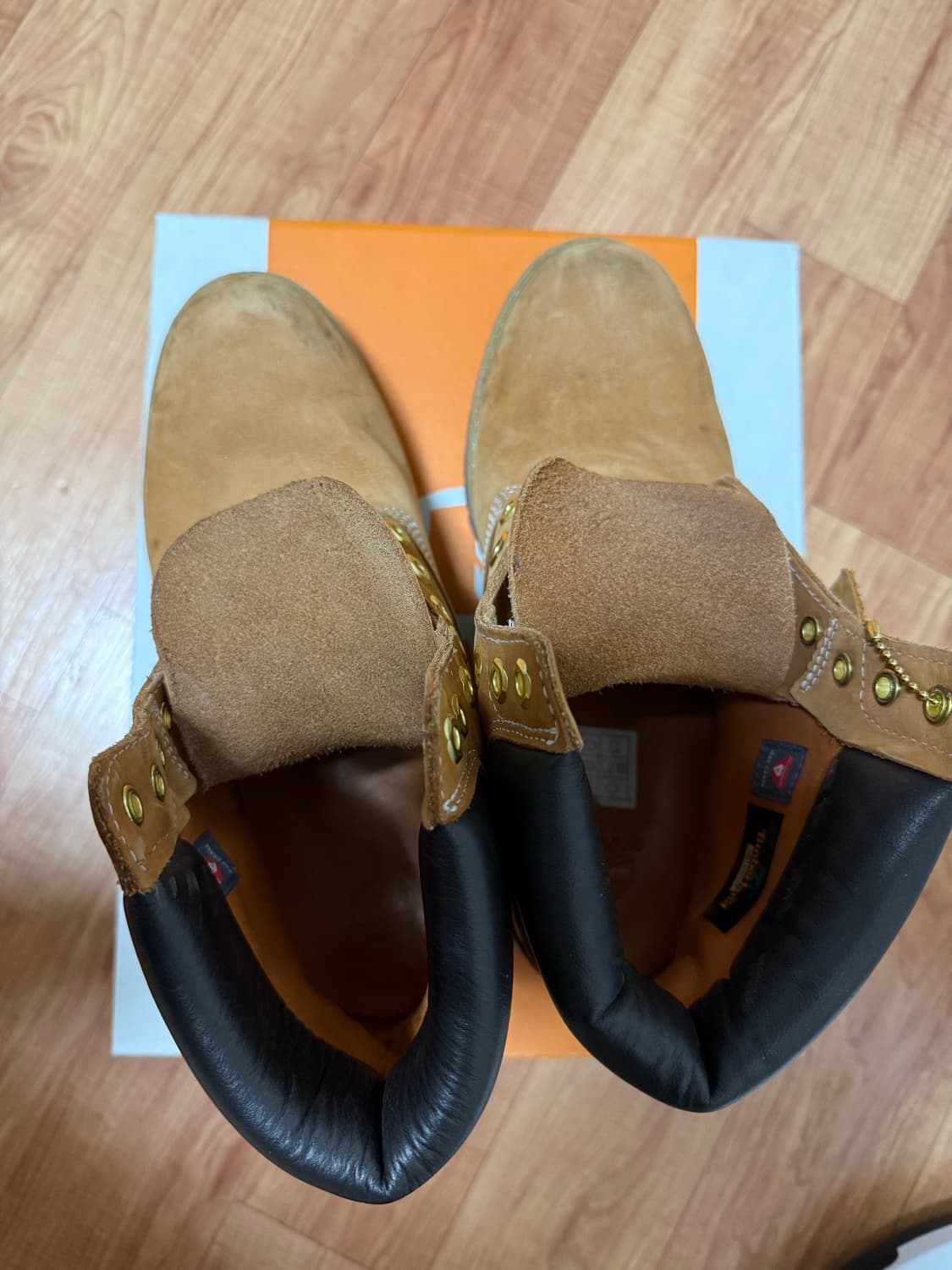 팀버랜드 6인치 워터프루브 275 상품이미지2