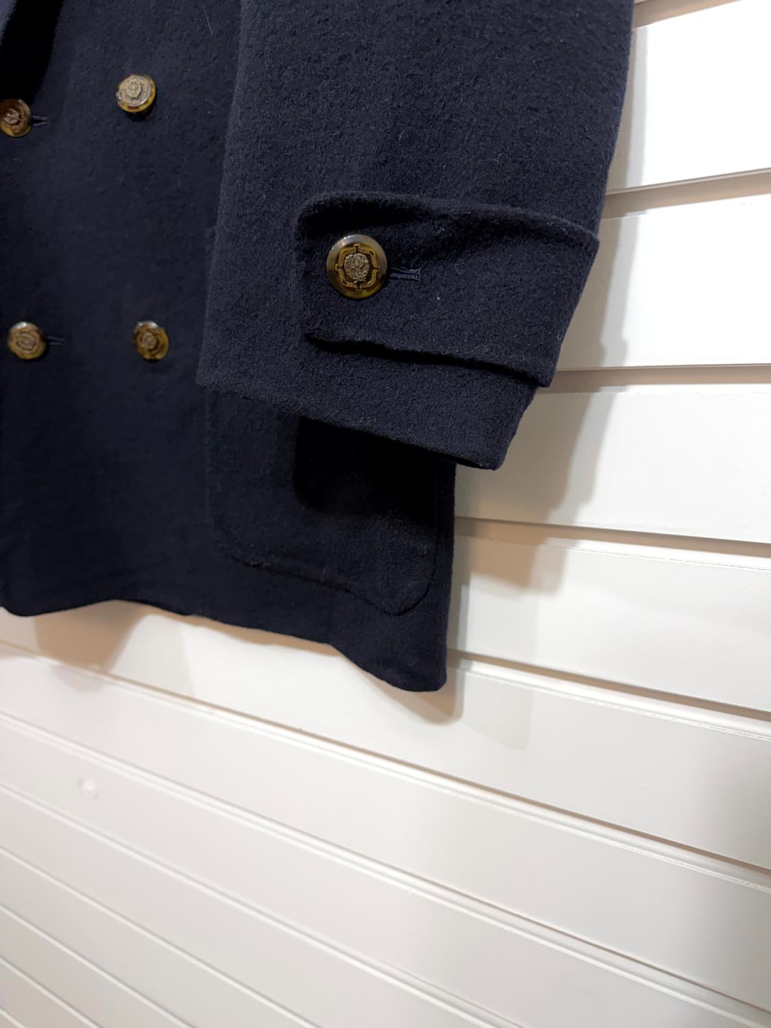 울 캐시미어 혼방 자켓 상품이미지4