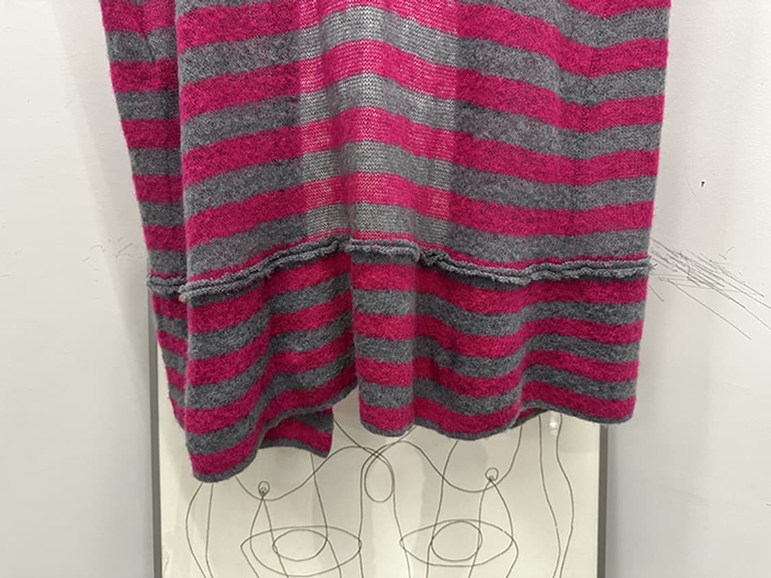 SUNAOKUWAHARA_ mohair blend (L) 상품이미지6