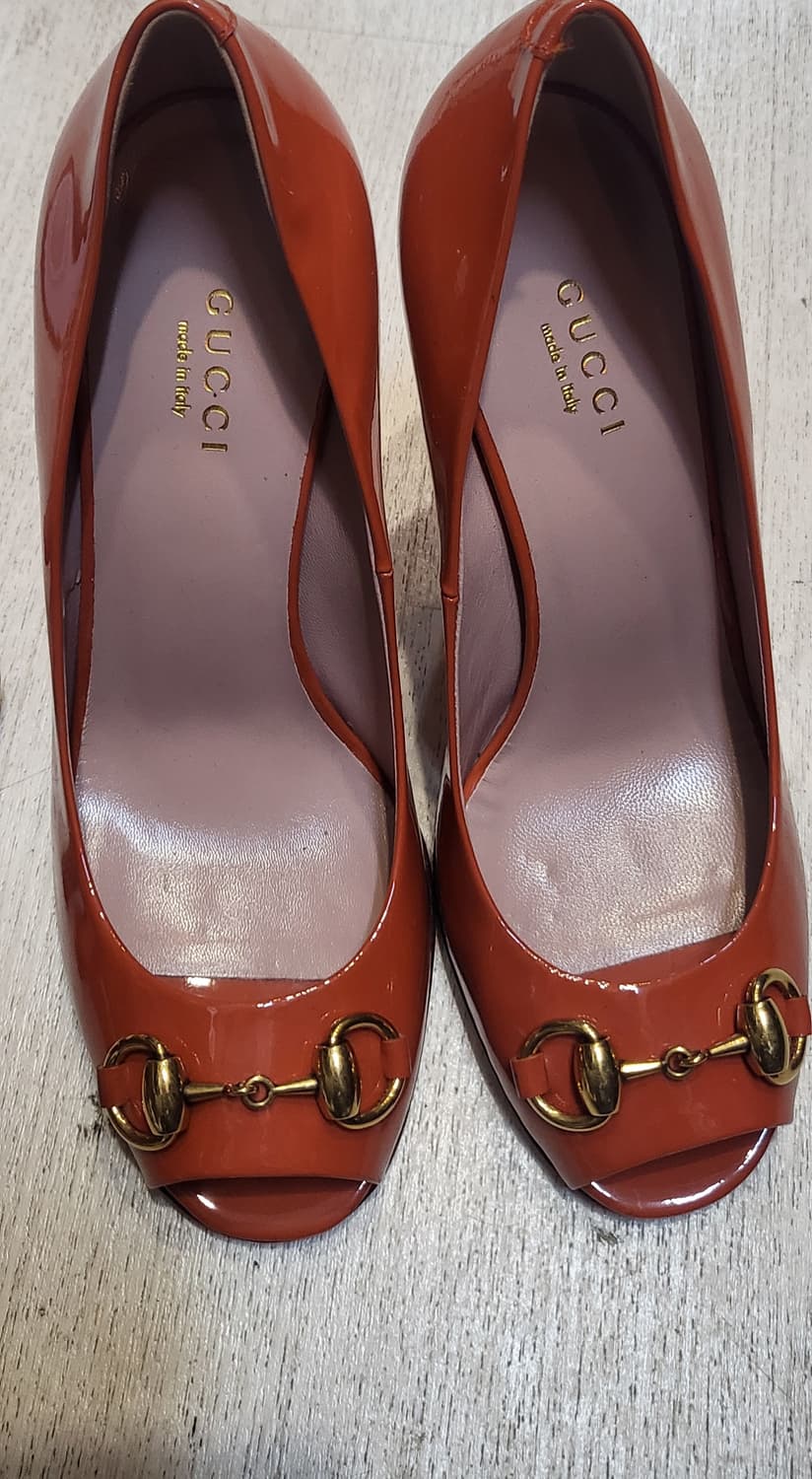 구찌 gucci 오픈토 35 ½ 상품이미지1