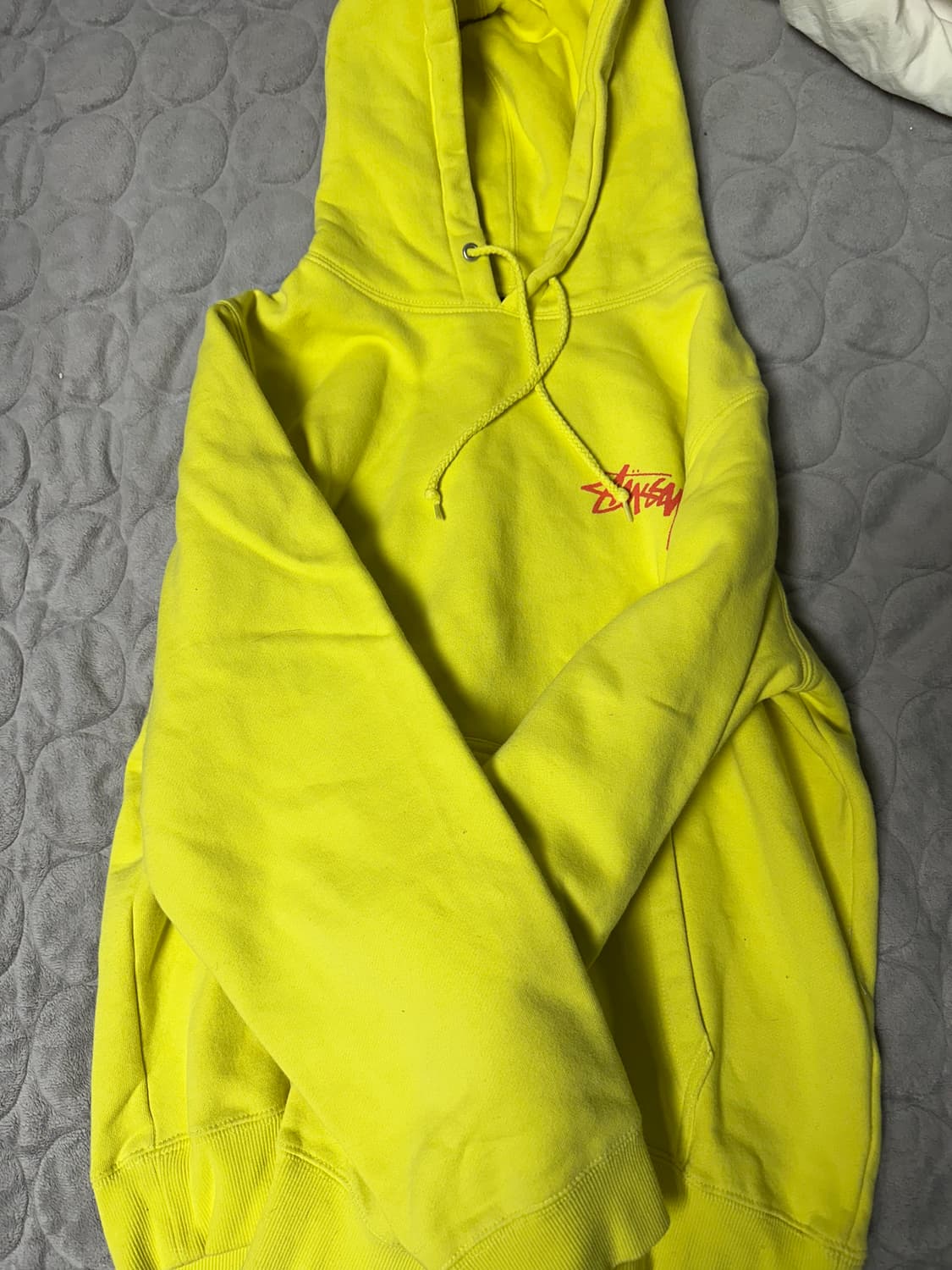 스투시 멕시멈 리스펙트 후드 상품이미지1