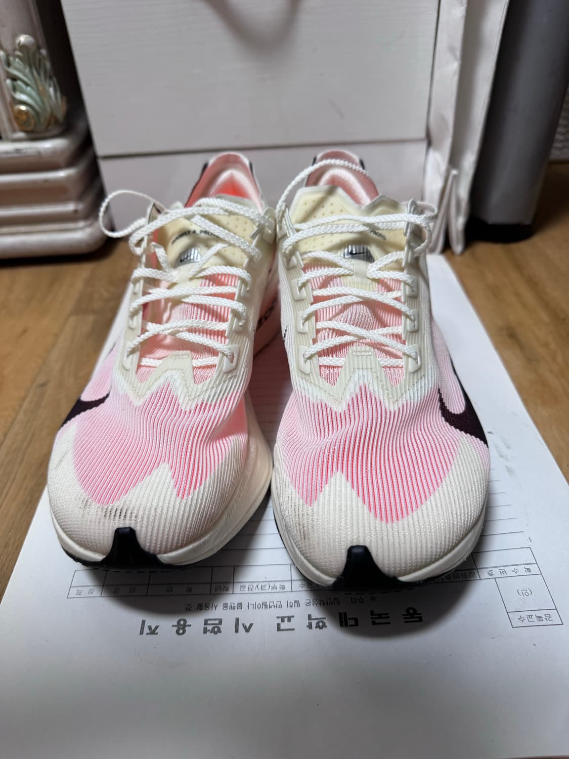 나이키 줌x 베이퍼플라이 넥스트% 4 proto 270 상품이미지3