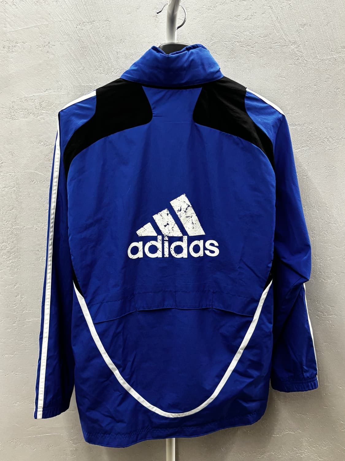 아디다스 첼시 삼성 바람막이 자켓 95+첼시쿠션 상품이미지7