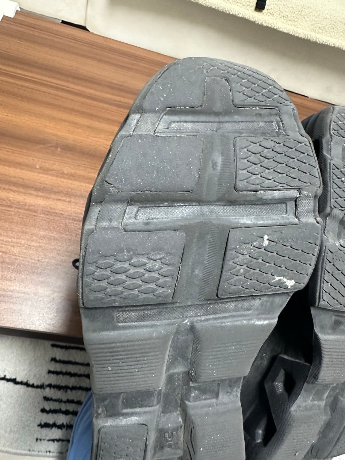 290) 파프 온러닝 블랙 상품이미지3