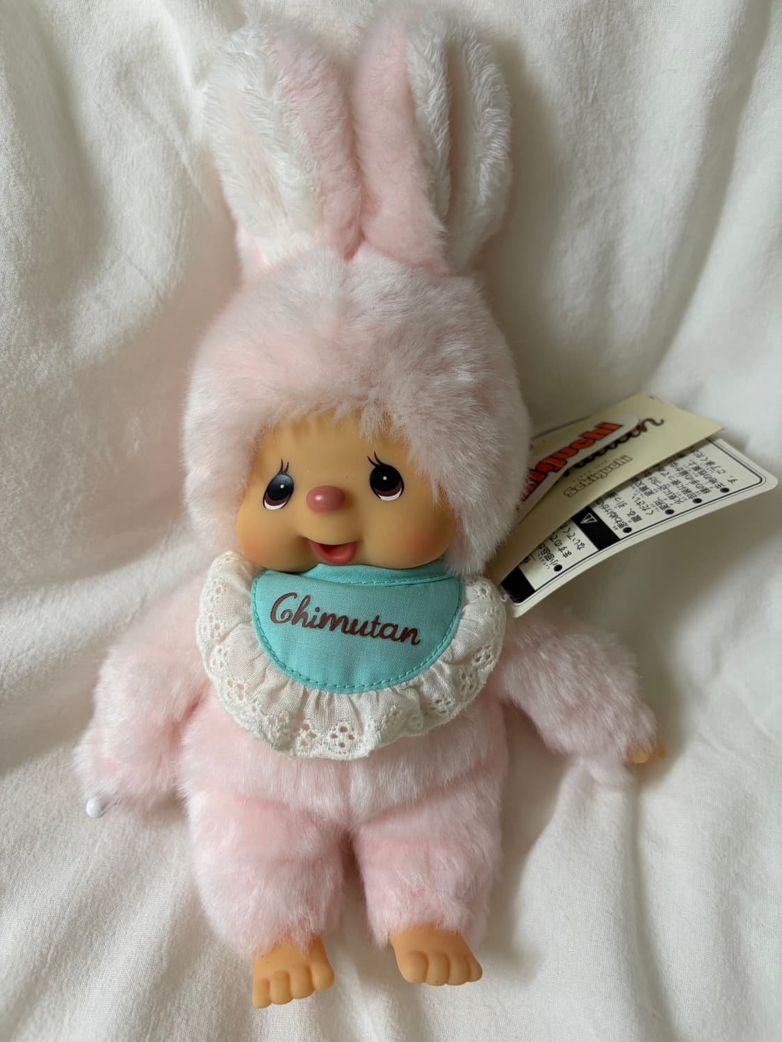 몬치치 치무탄s사이즈 인형 상품이미지1