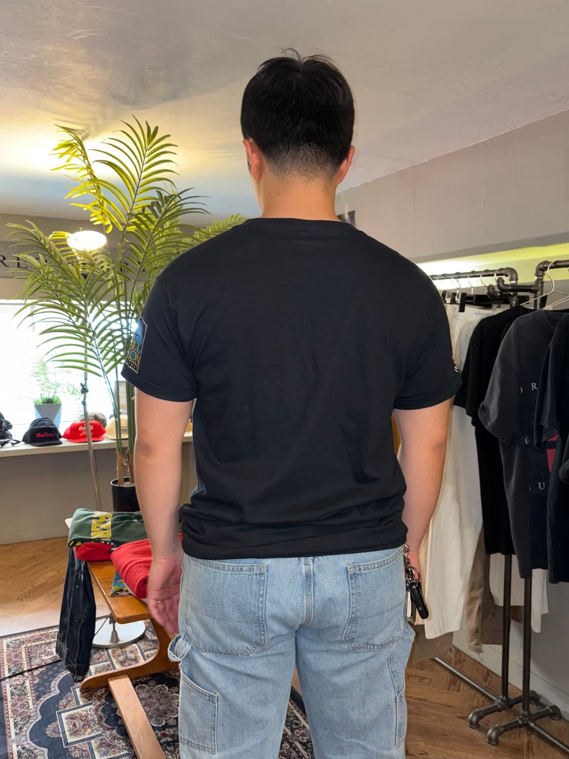 00‘s Demonic Toys movie print promo T-sh 상품이미지8