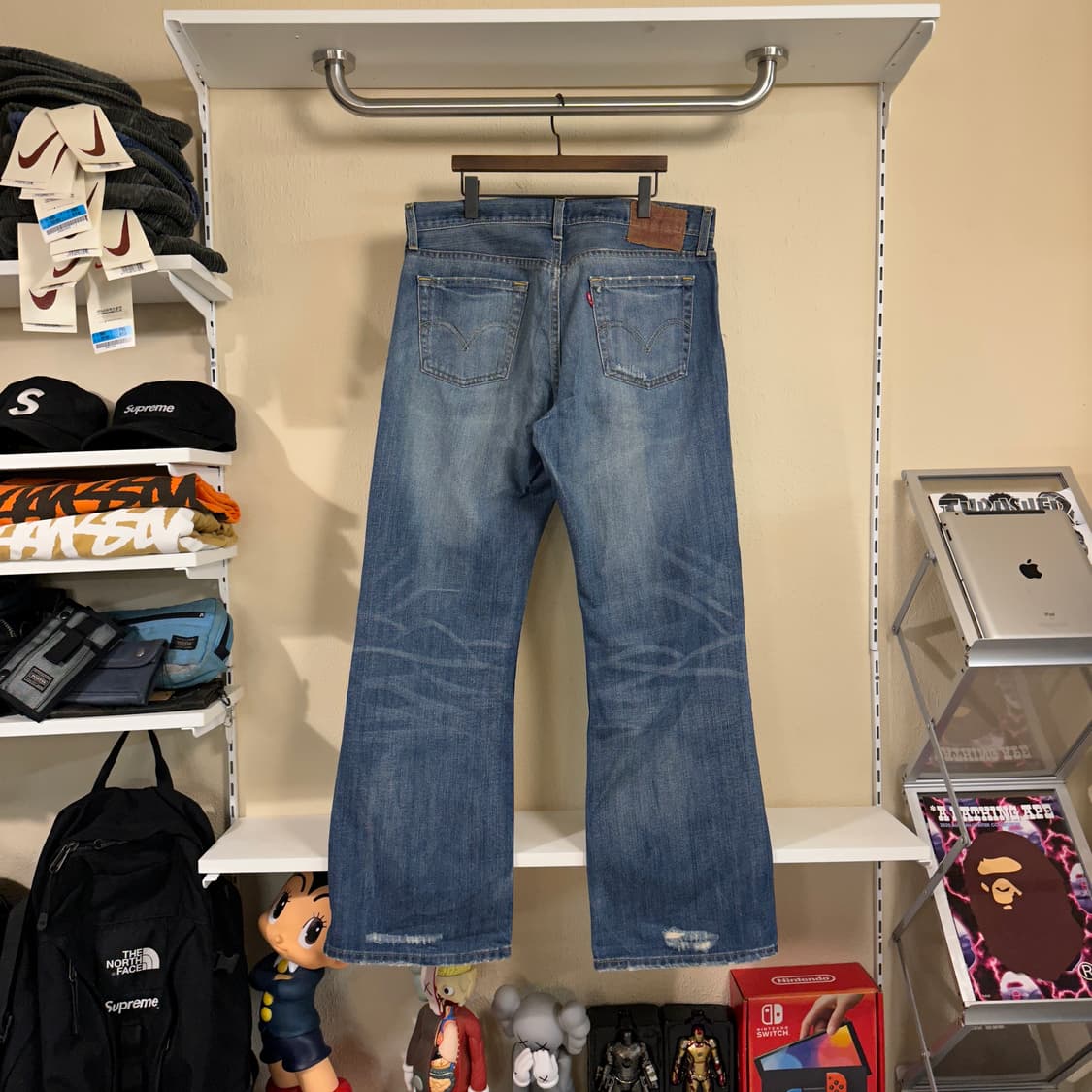 00s 리바이스 527 부츠컷 상품이미지6