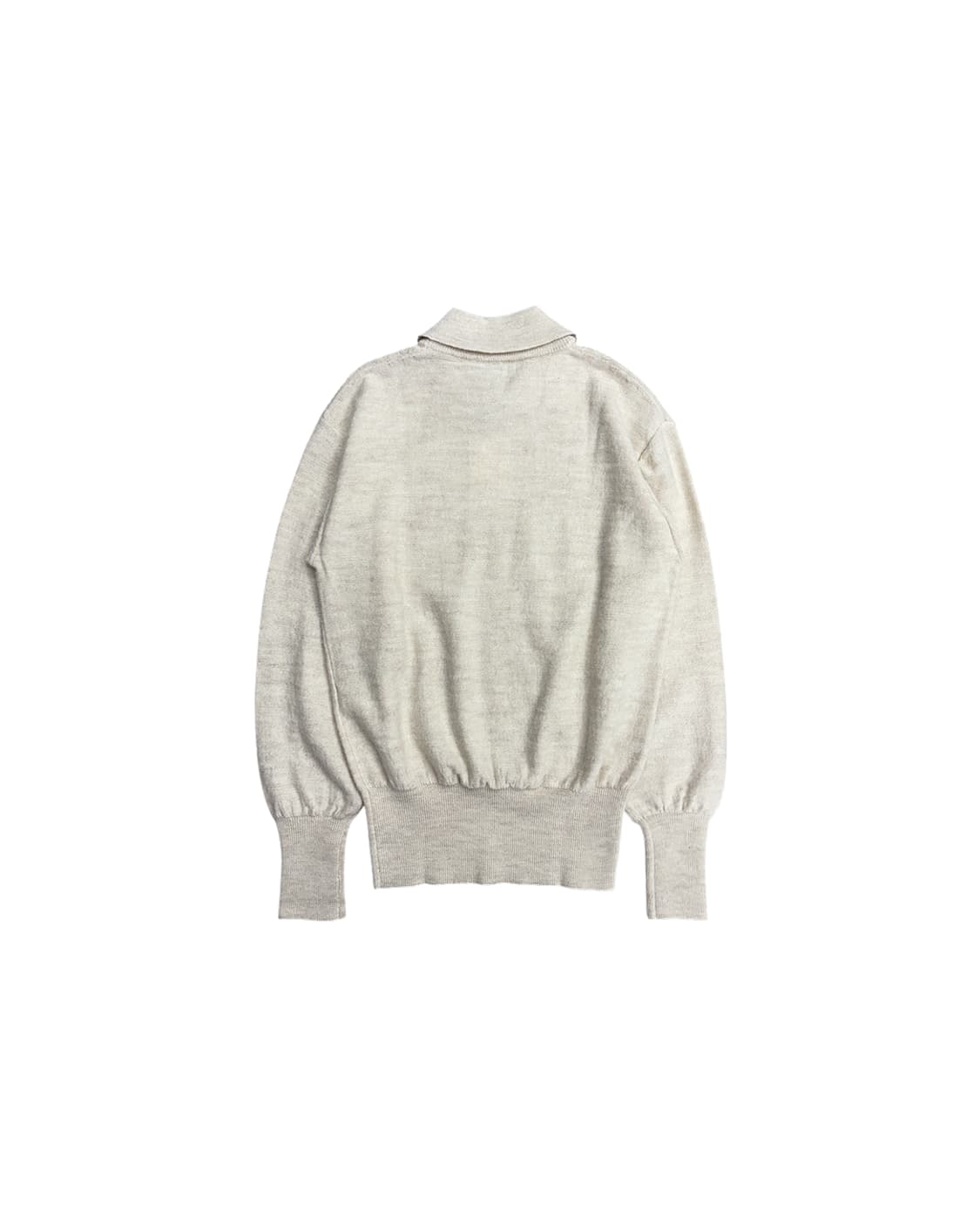 르메르 21AW 레이어드 카라 니트 스웨터 상품이미지5