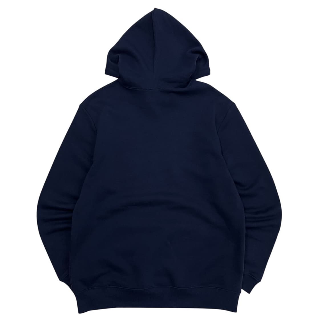 갭 센터로고 네이비 후드 M 상품이미지3