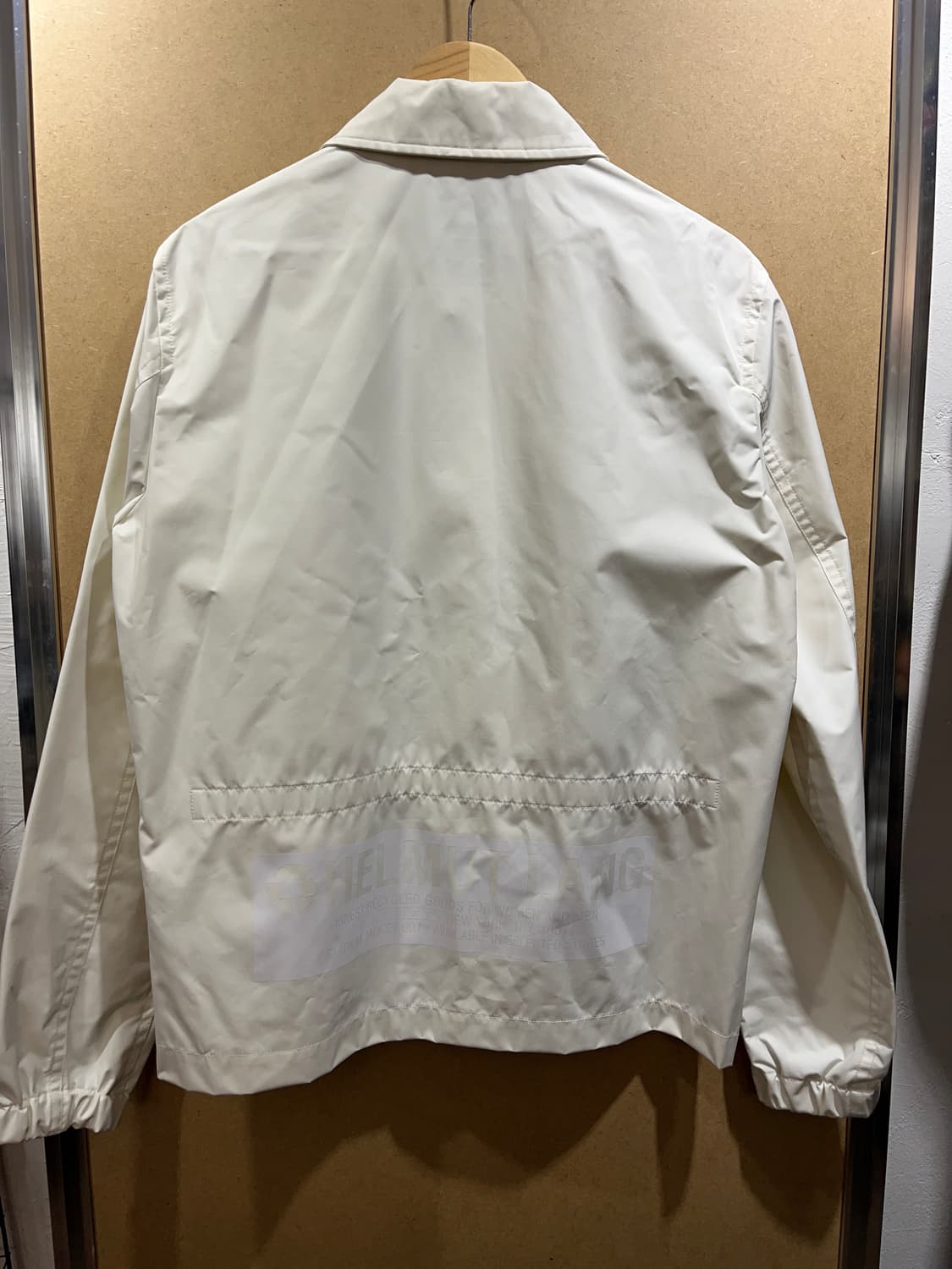 헬무트랭 코치자켓 s 상품이미지4