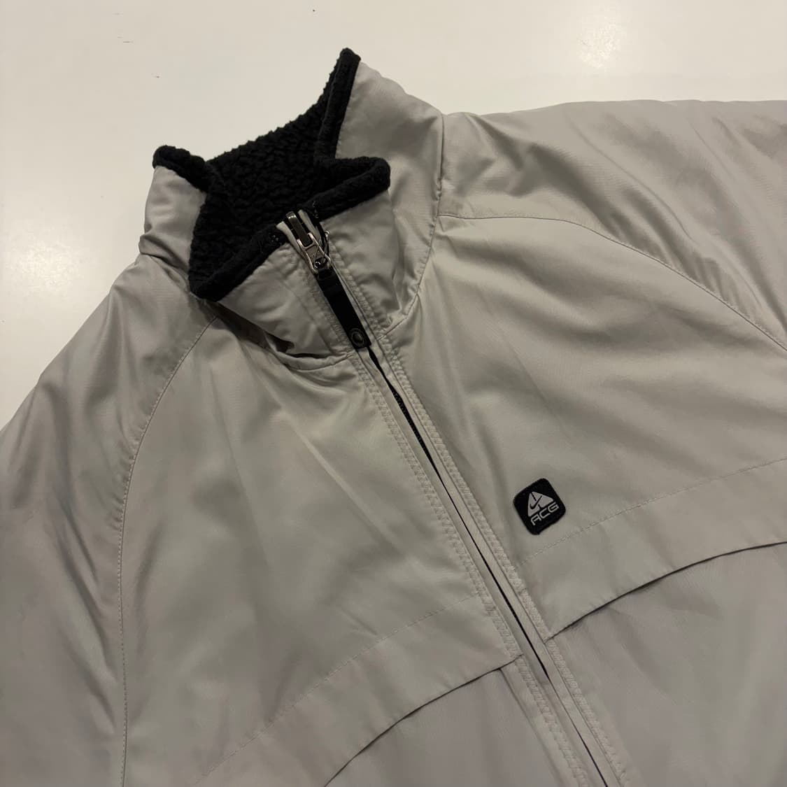 [105] 00s 나이키 ACG 빈티지 리버시블 플리스 자켓 C119 상품이미지3