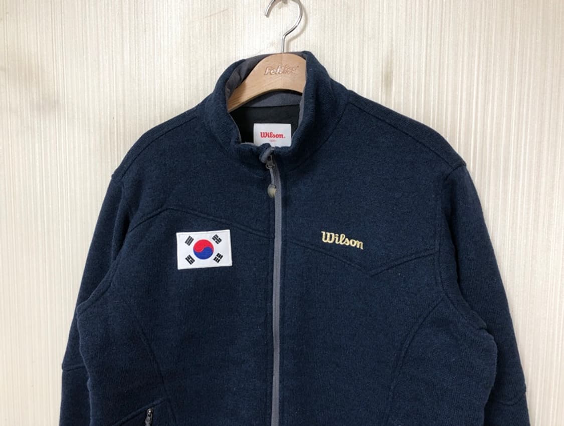 윌슨국대 국대KOREA 동계니트자켓 105 상품이미지6
