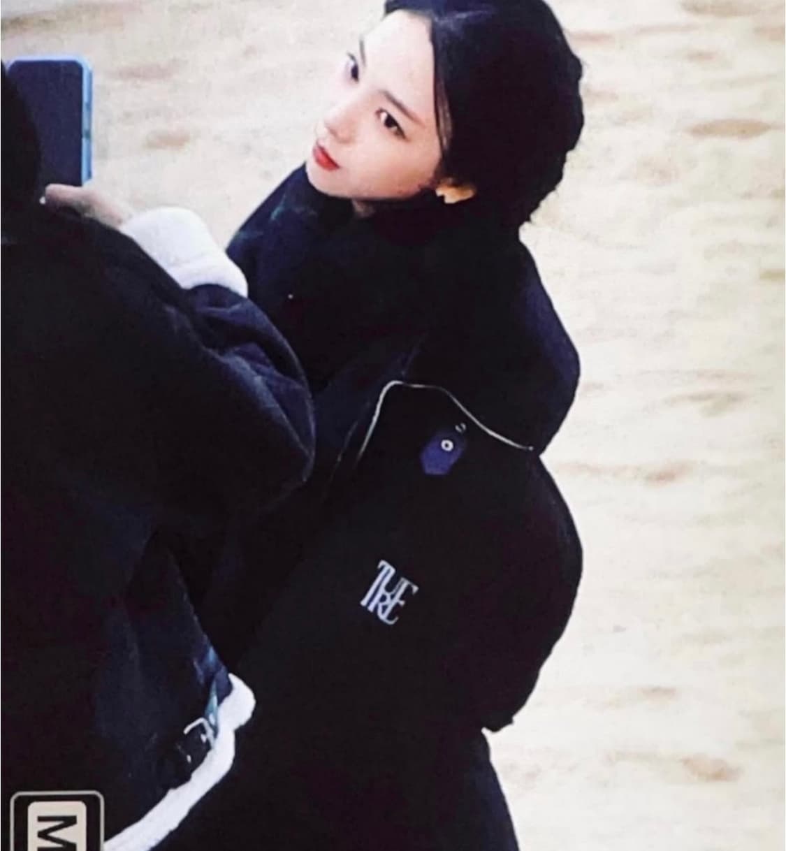 OVTURE 카리나 무스탕 상품이미지3