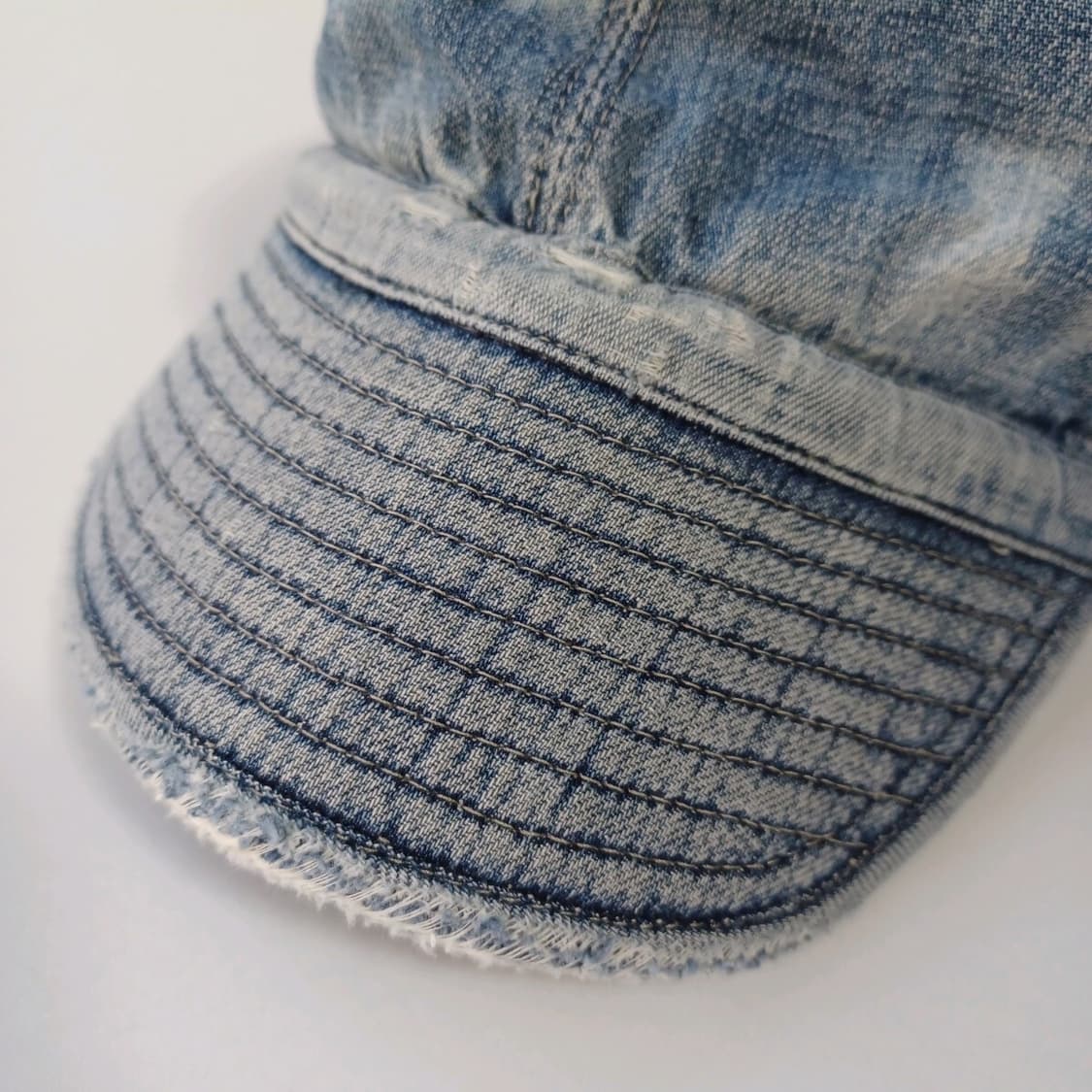 RRL 데님 캡 상품이미지6
