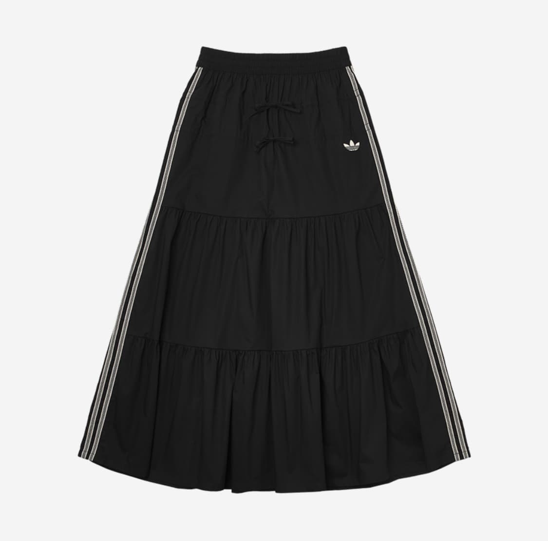 아디다스 오리지널스 썸머 글로우 스커트 블 상품이미지1
