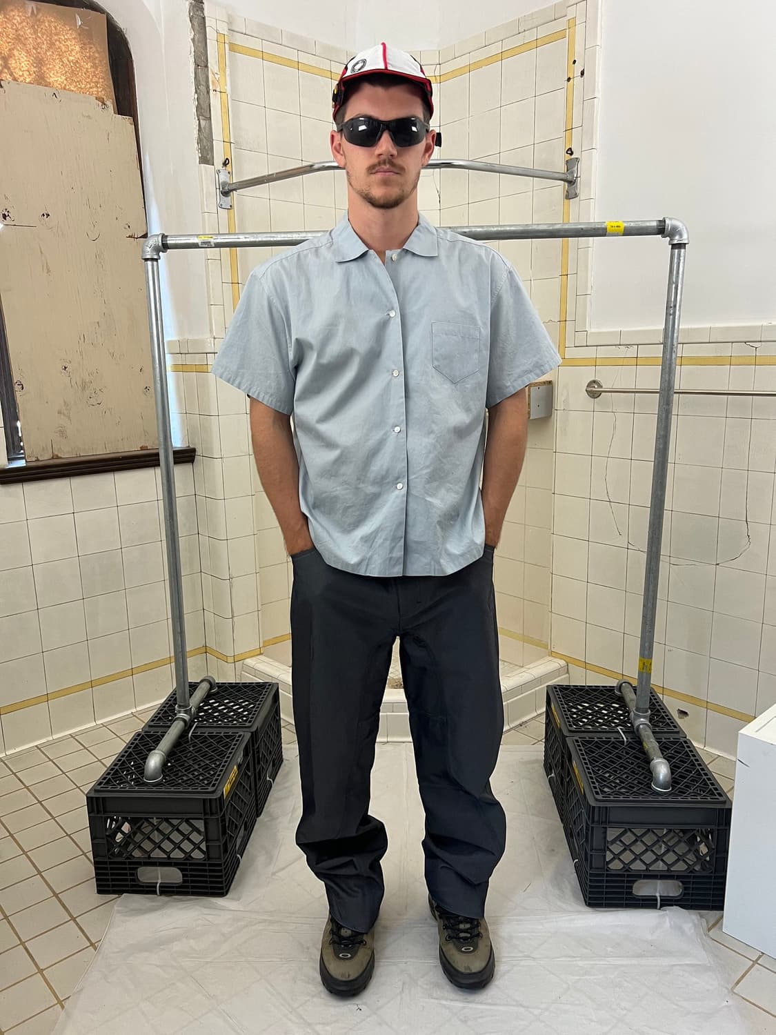 Vexed Generation x Puma Technical Jeans  상품이미지1