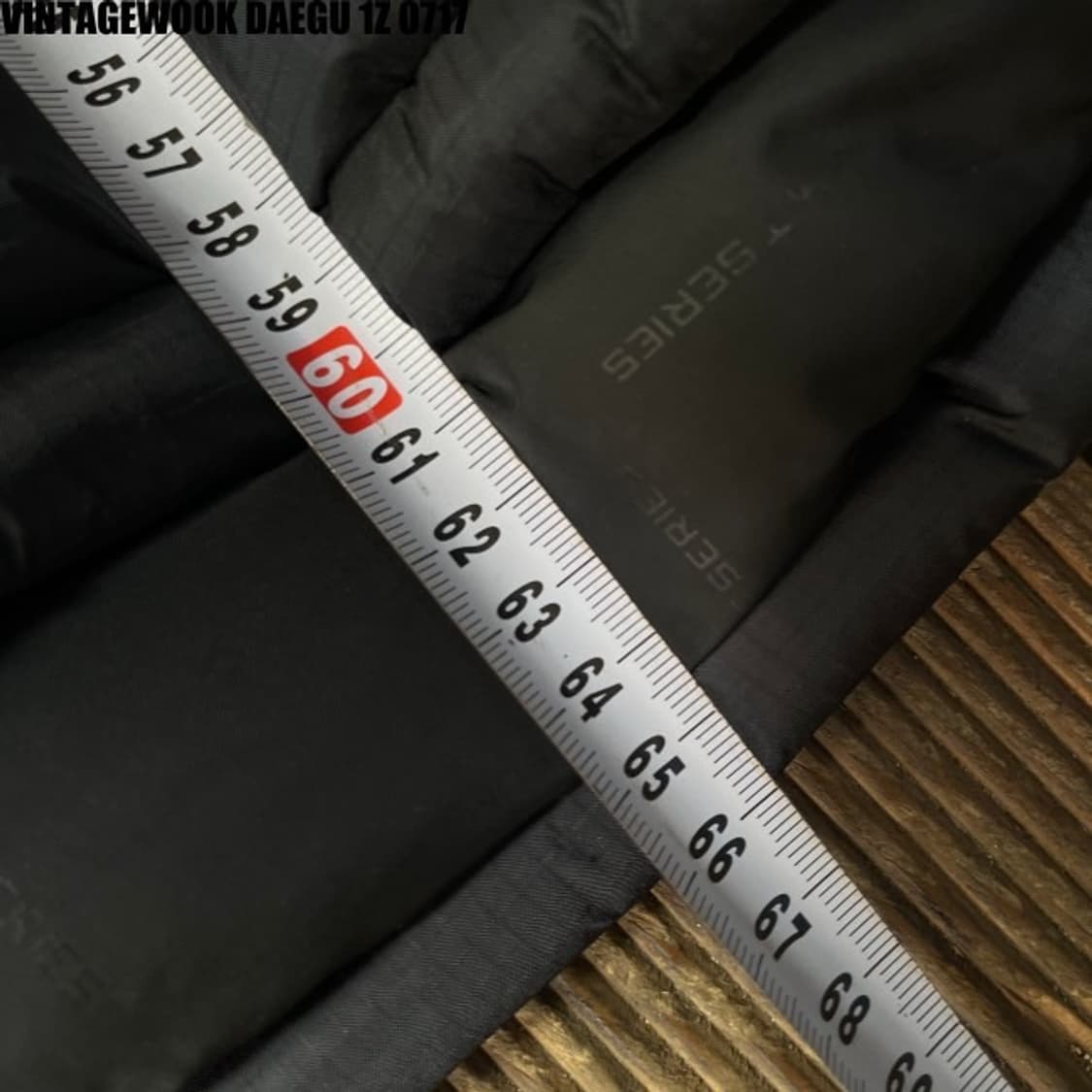 노스페이스 윈드스토퍼 패딩 90 상품이미지7