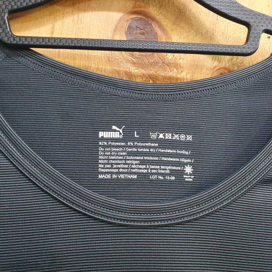 푸마 긴팔 라운드 러닝티(100) 상품이미지8