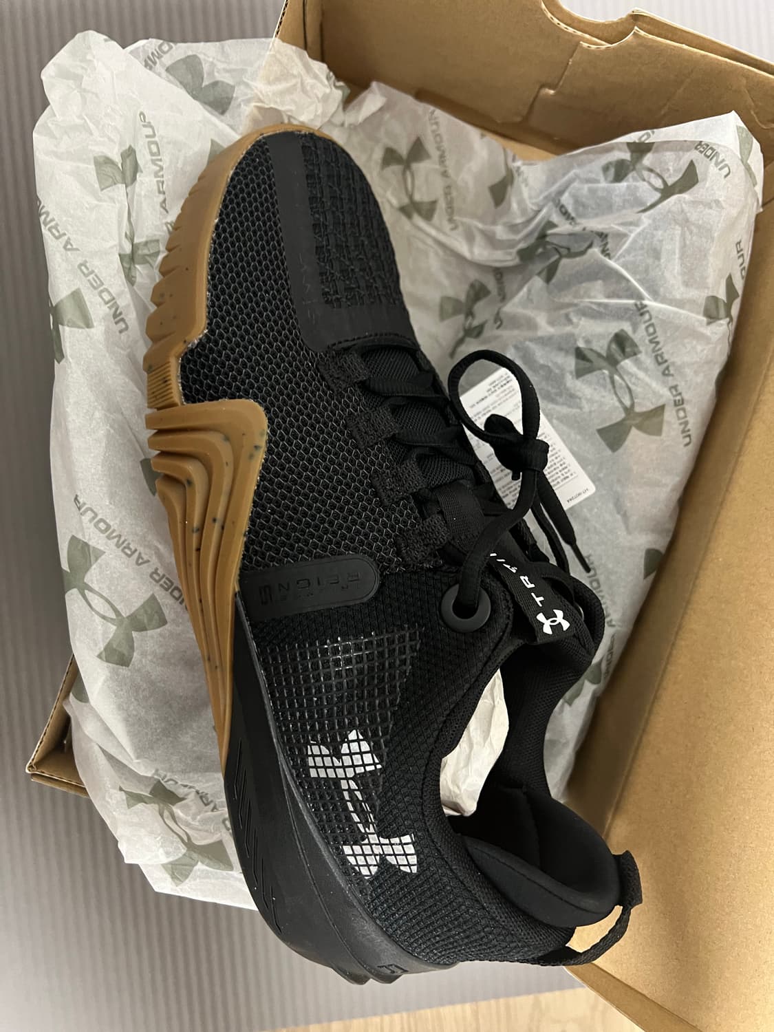 언더아머 트레이닝화 285 상품이미지3