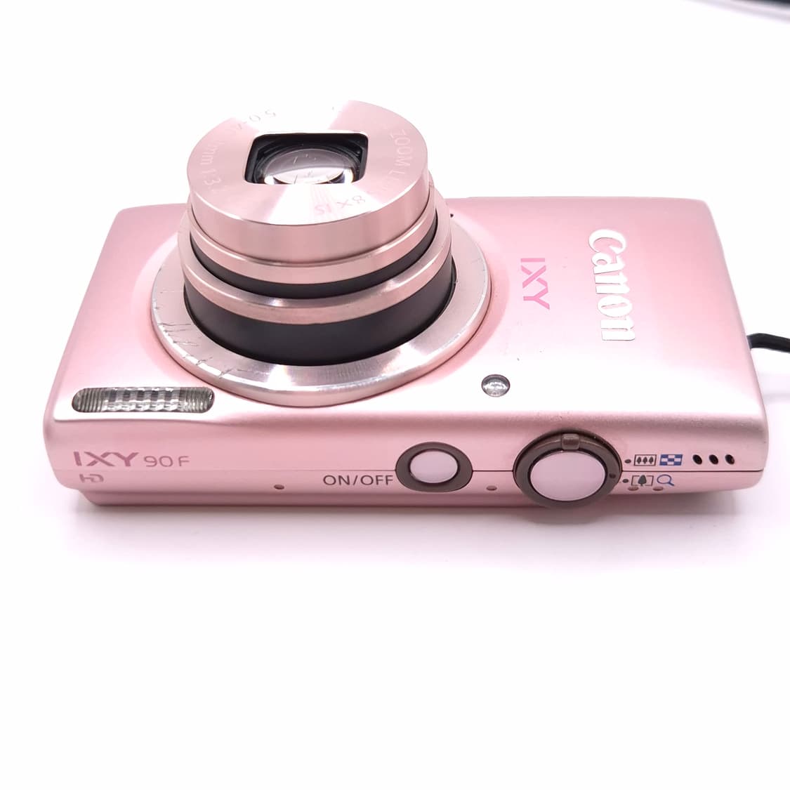 🎀캐논 IXY 90F (ixus132) 핑크 💗 사랑스러운 감성디카 상품이미지9