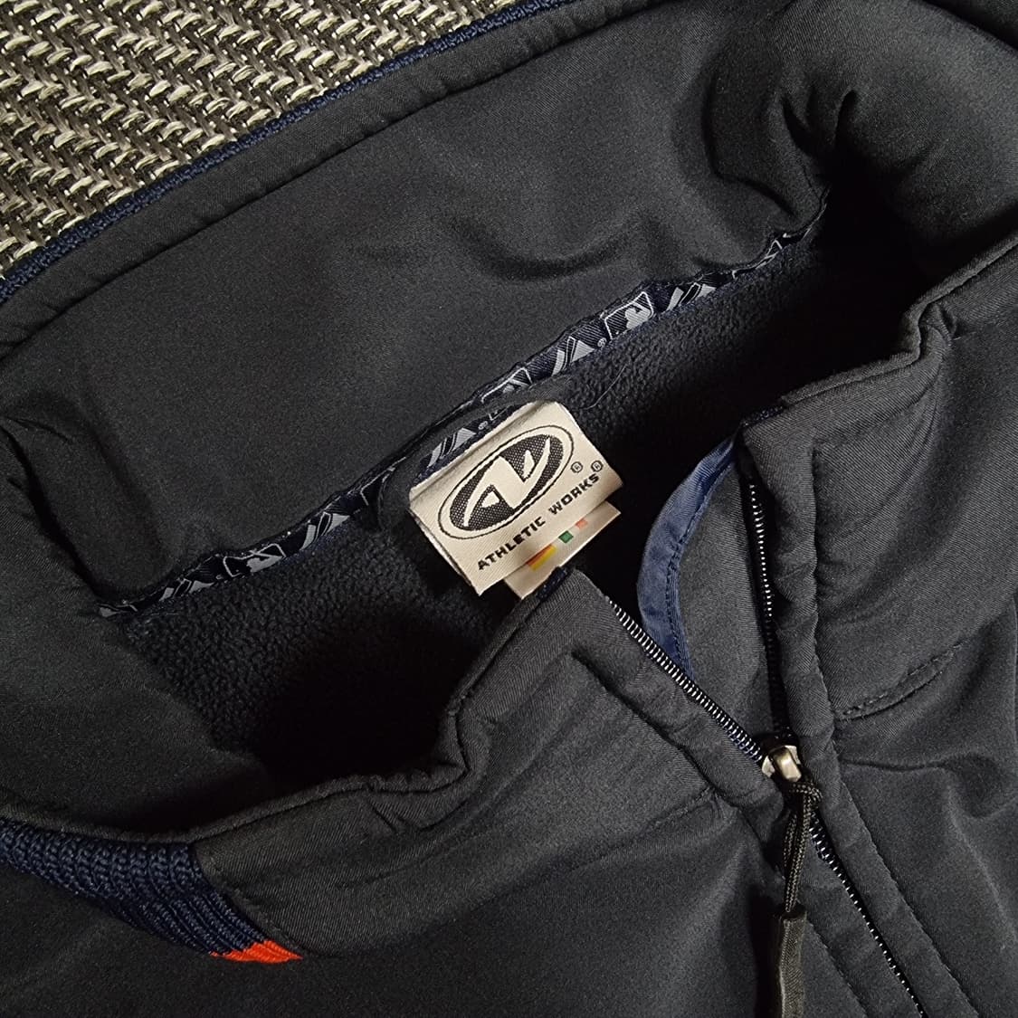 애슬레틱 웍스 뉴욕 양키스 바시티 자켓 상품이미지4