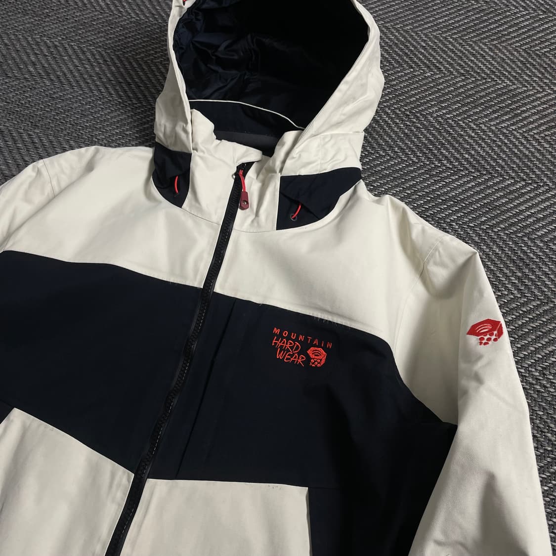 마운틴 하드웨어 USA 고프코어  배색 마운틴 자켓 y 4302 상품이미지5