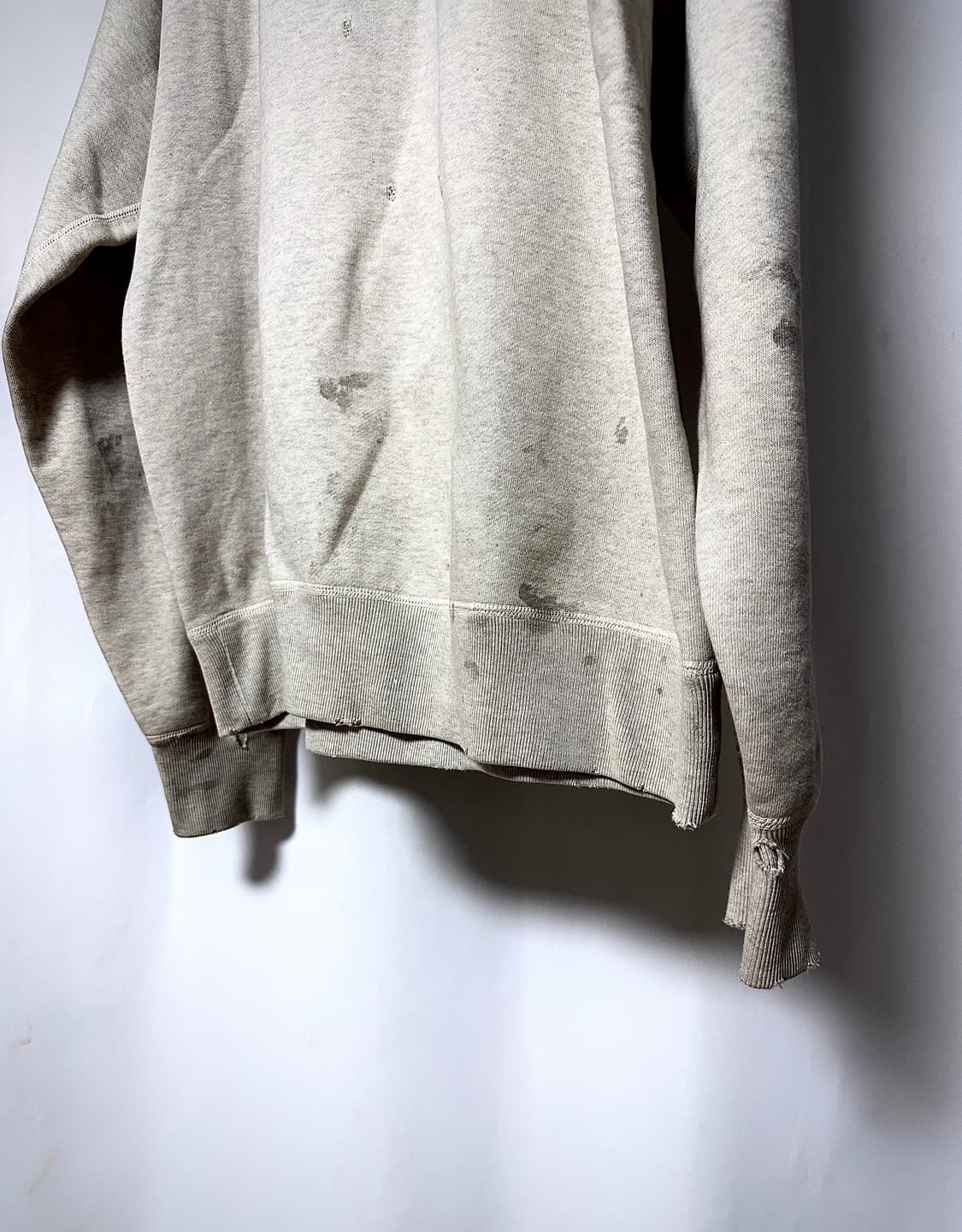 Saint Michael “MOTHER” 마리아 Sweatshirt 상품이미지9