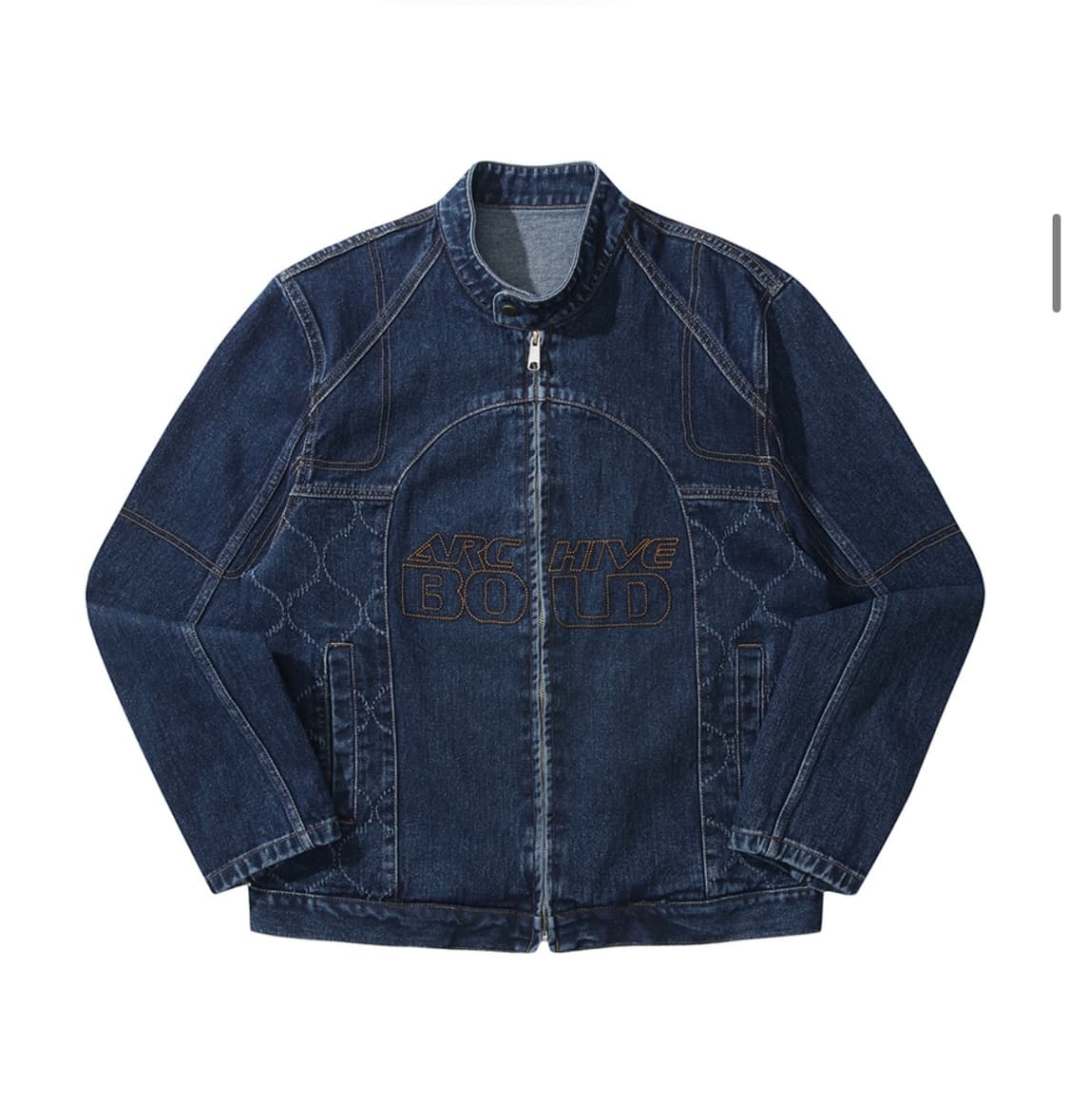 아카이브볼드 자켓 상품이미지2
