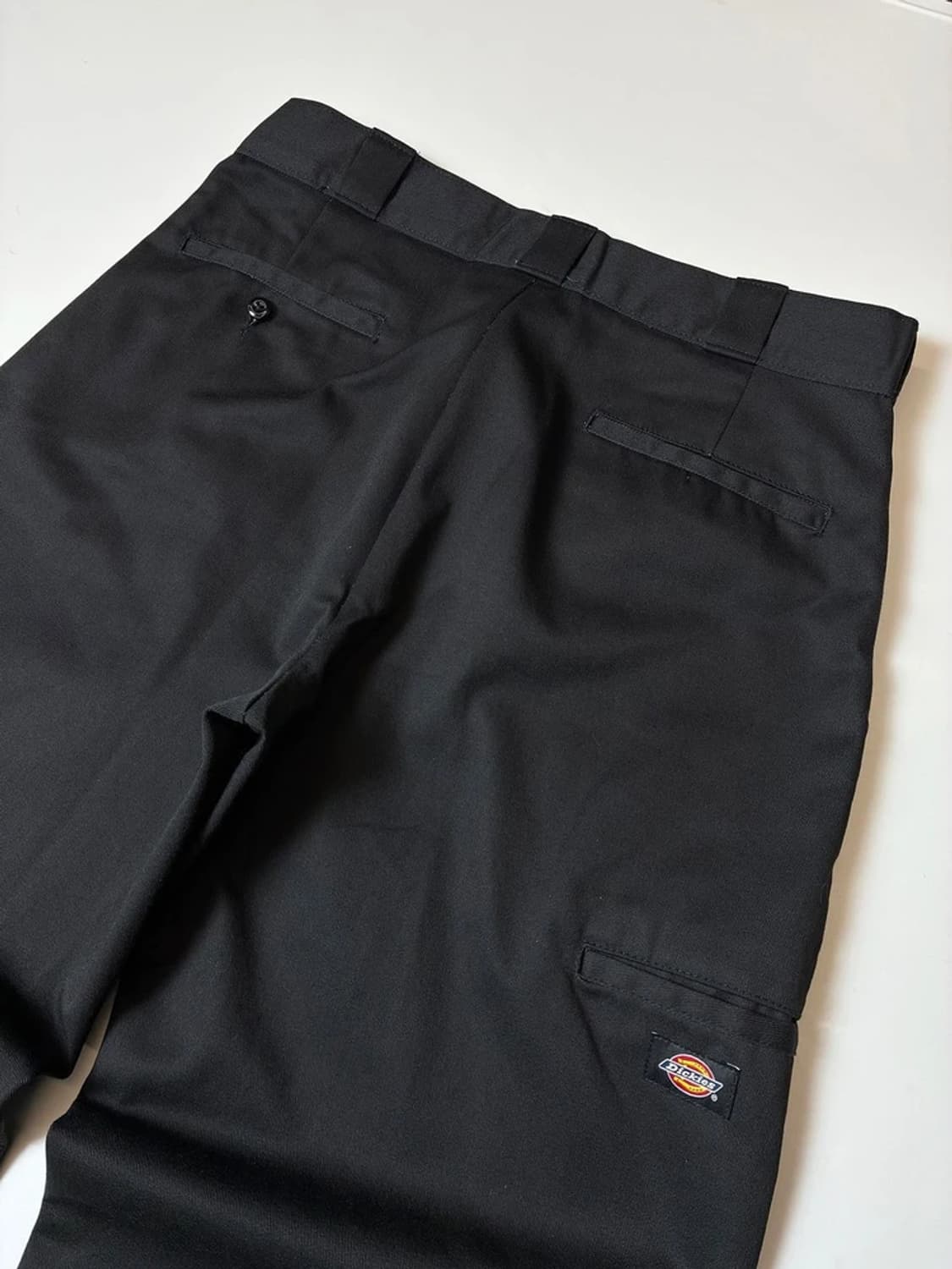 디키즈 루즈핏 더블니 워크 팬츠 PN8083 상품이미지6