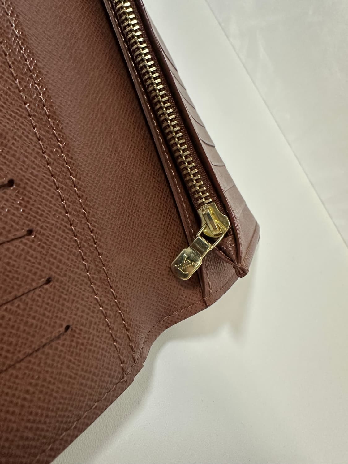 루이비통 모노그램 브라짜 장지갑 (OS) 상품이미지9