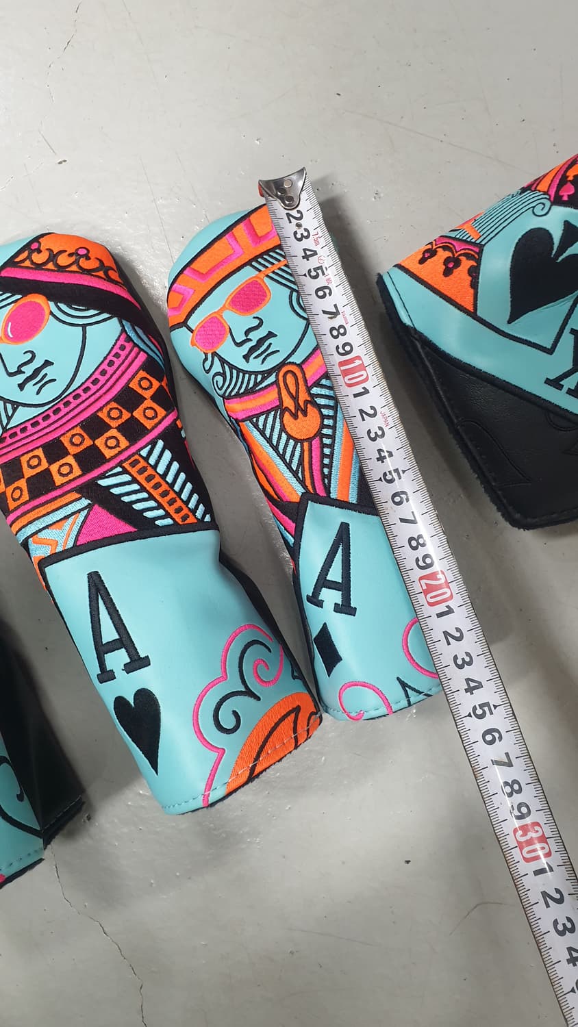 SWAG 골프 클럽 커버 세트 상품이미지5