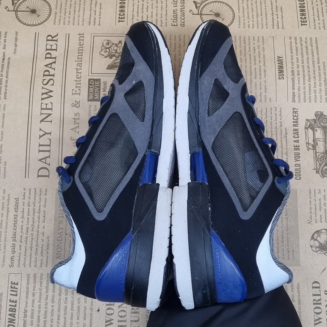 아디다스 스텔라 맥카트니 여성운동화225 상품이미지5