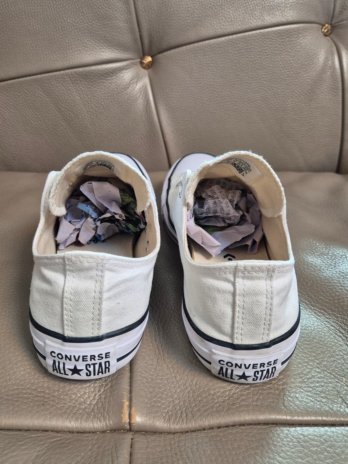 컨버스 올스타 슬립온 남녀공용. 240 상품이미지5