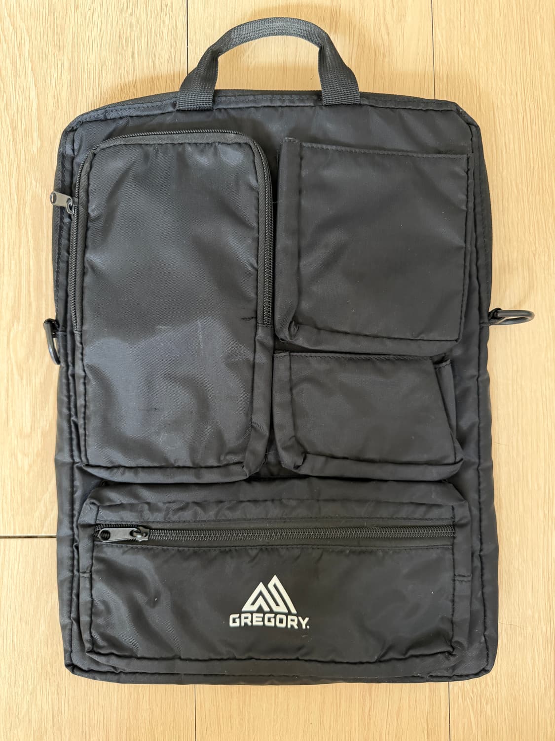 그레고리 노트북 노트백 상품이미지1