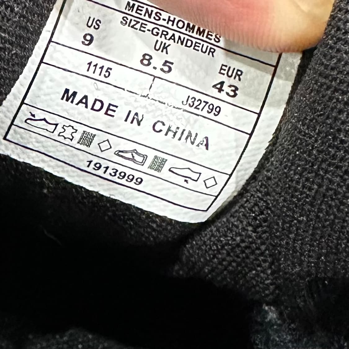 UK8.5) 머렐 트렉킹화 남성 남자 신발 블래이즈 벤트 비브람 솔 상품이미지9