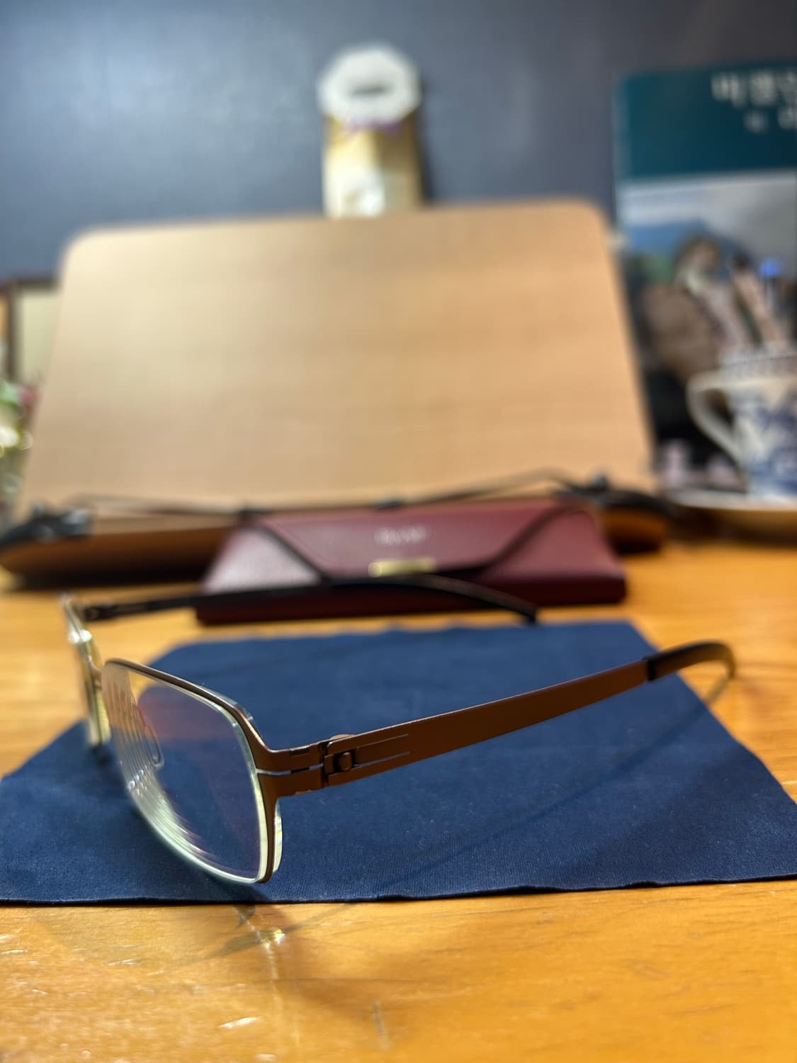 Bywp 울프강프록쉐안경 상품이미지2