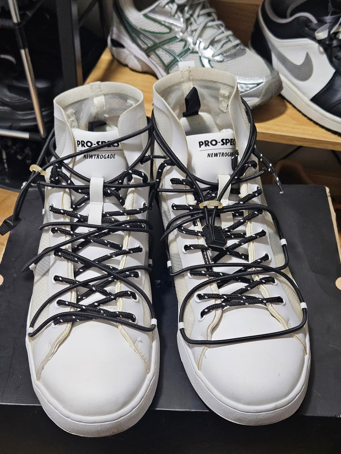 뉴트로게이드 H 280 [바이브레이트 X 프로스펙스] 상품이미지2