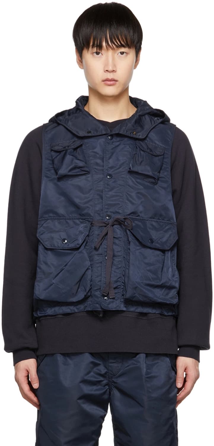 Engineered garments field vest 상품이미지1
