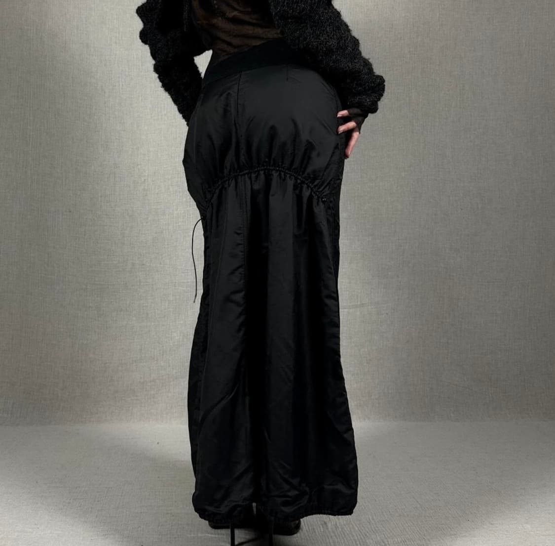 빈티지 cop copine 유틸리티 스커트  상품이미지2