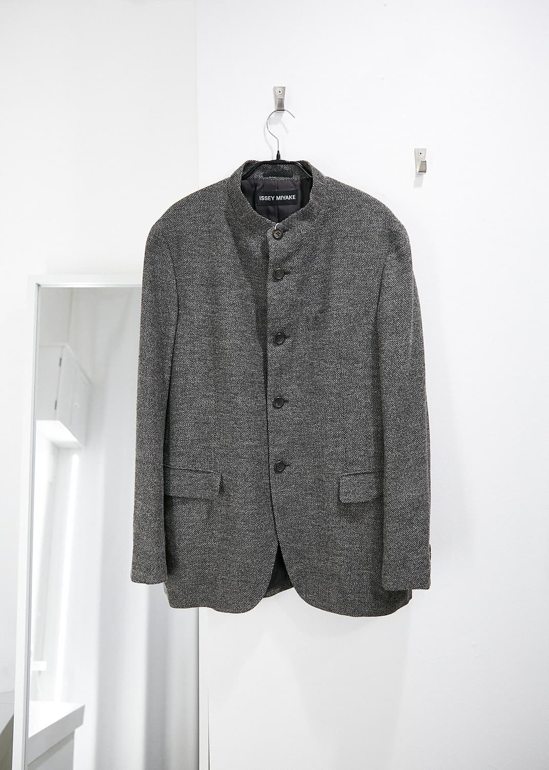 Mandarin Collar Jacket 상품이미지1
