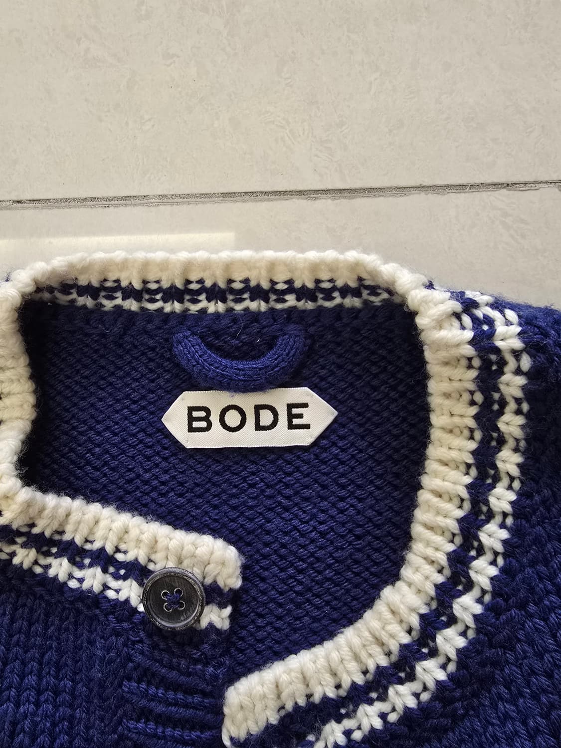 보디 메도우 가디건 S 상품이미지2