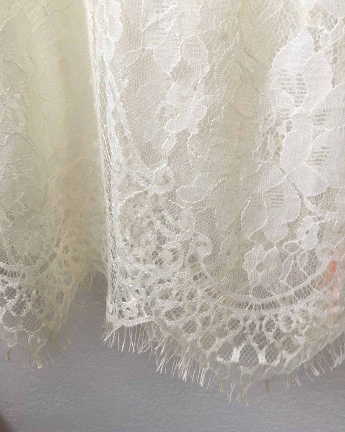 Lace see through sleeveless onepiece 상품이미지4