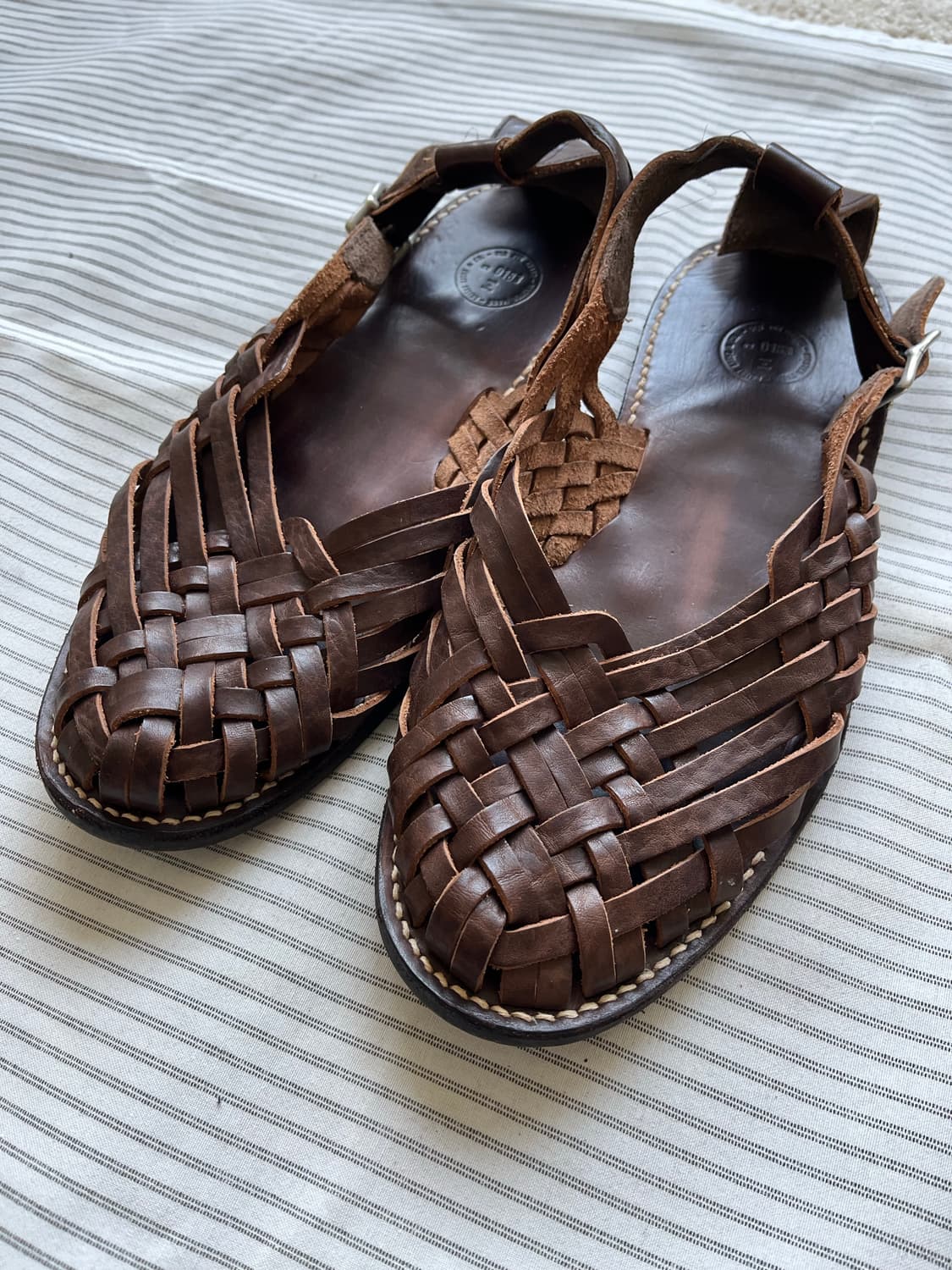 올드조 The Sculptor 샌들 (275) 상품이미지3