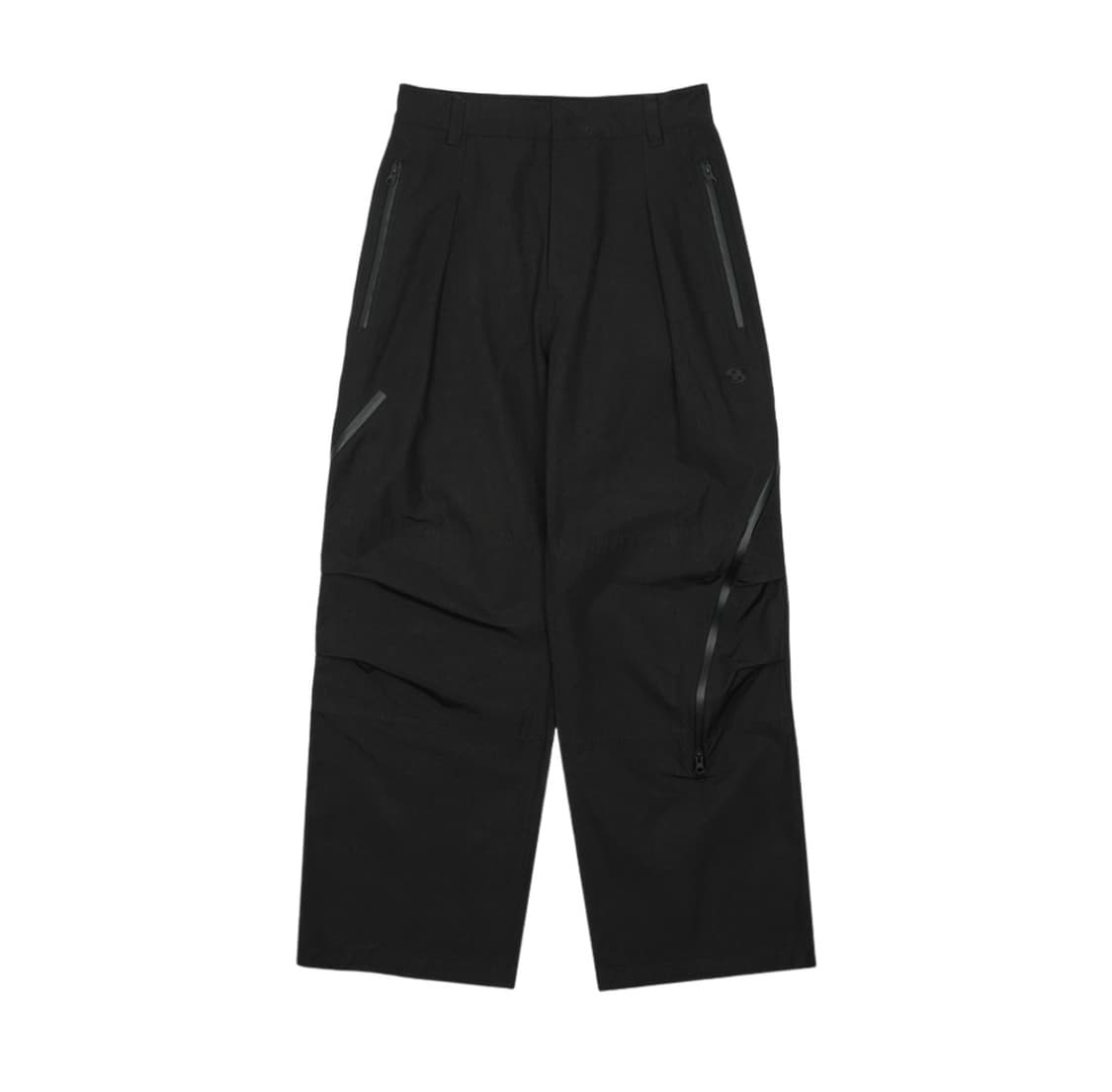 산산기어 어파인 커브팬츠 블랙 4 상품이미지1