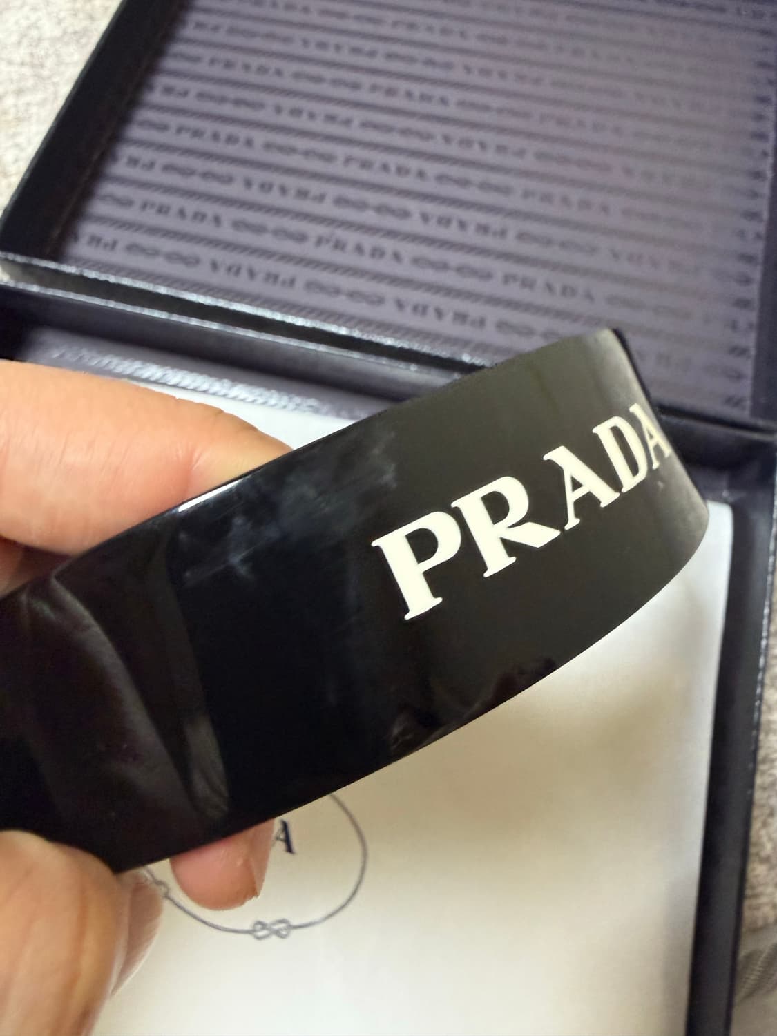 프라마 헤어밴드  상품이미지2