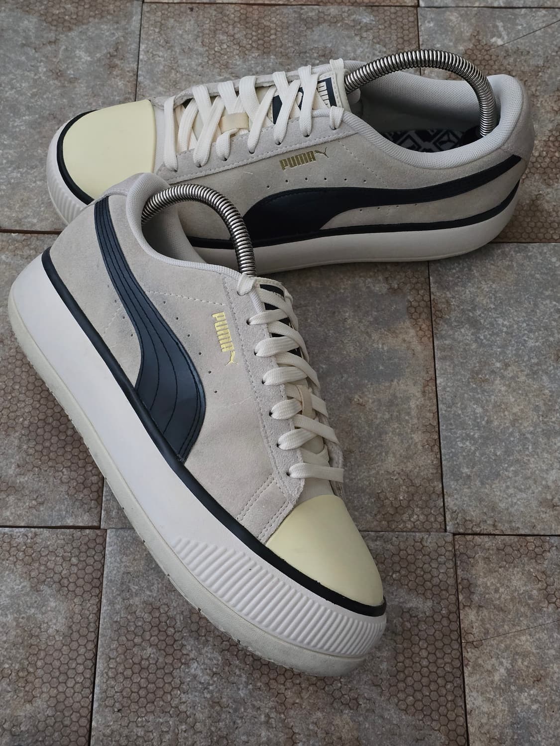 (270)푸마 스웨이드 마유 tc 상품이미지7