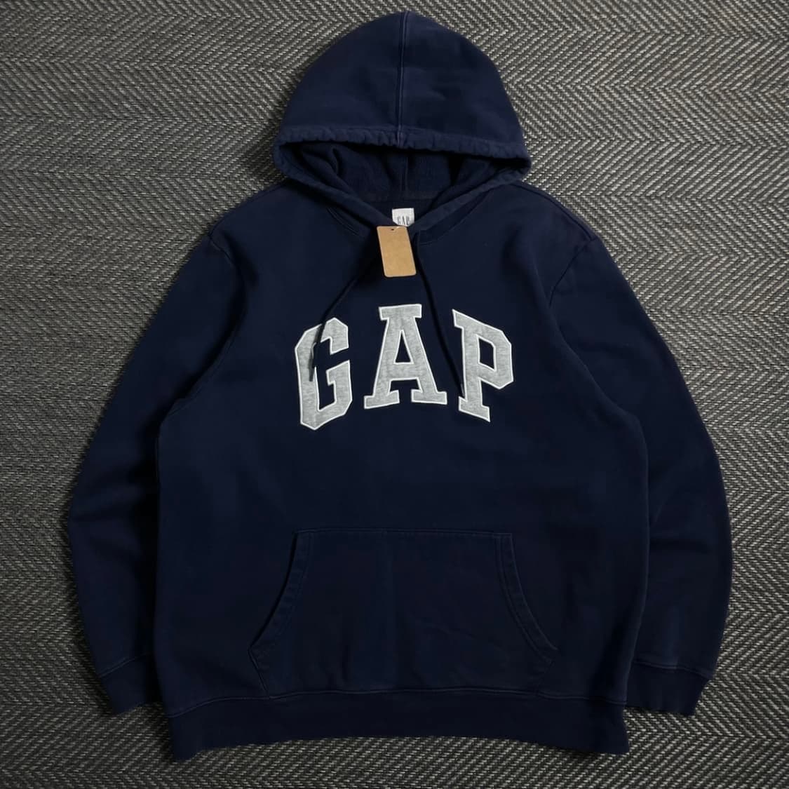 GAP 빅로고 y2k 스웻 후드 티셔츠o 4907 상품이미지1