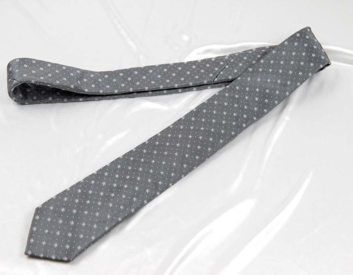 디올 6cm S등급 신형 슬림 남자 명품 넥타이 상품이미지2